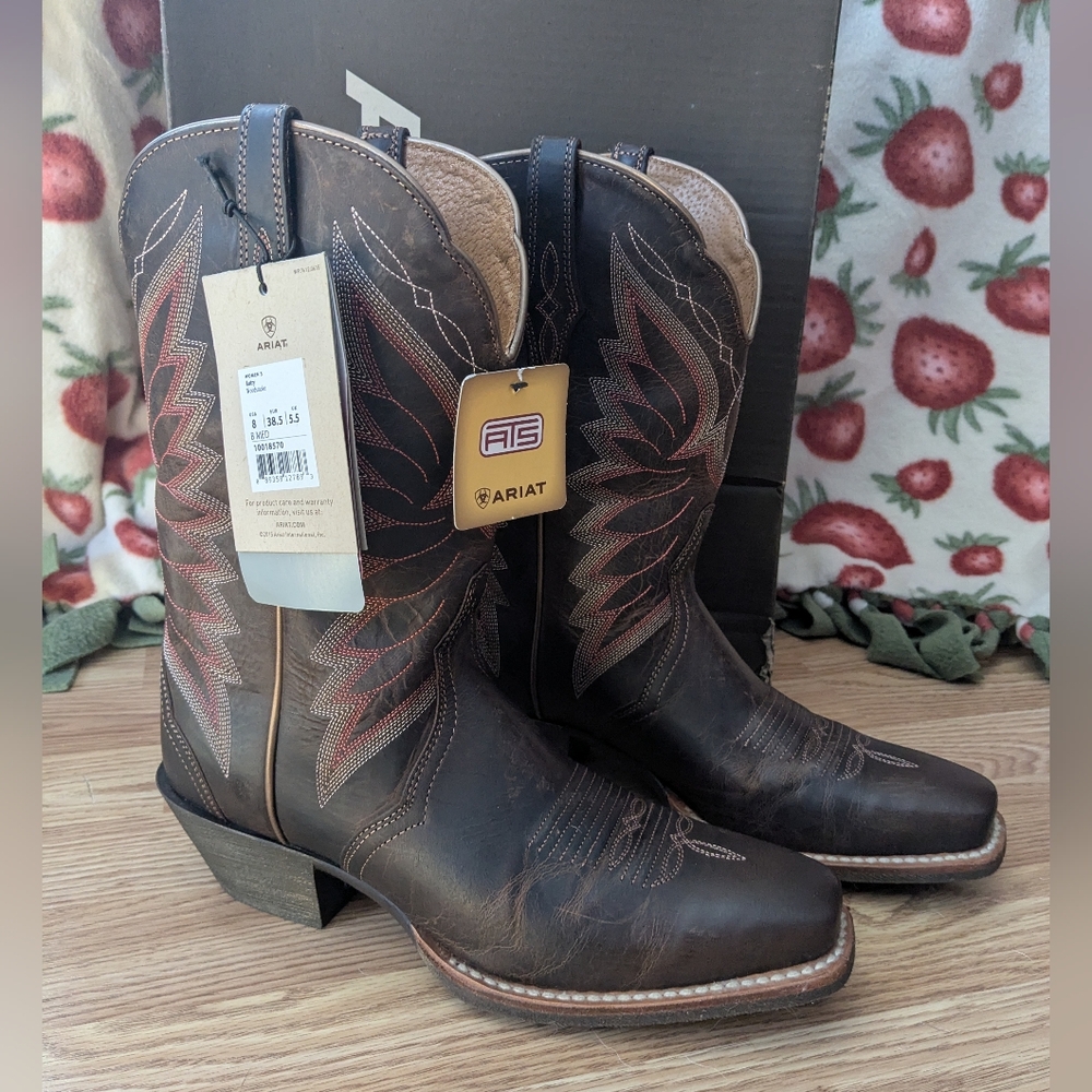 Ariat Women's Autry Boots - Picture 2 of 8